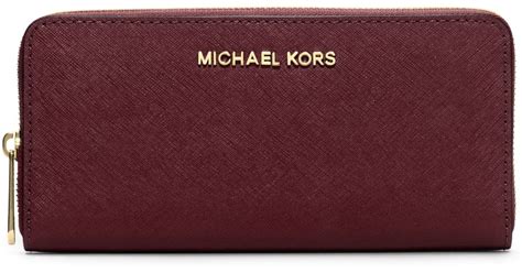 michael kors bedford wallet merlot|Amazon.com: Michael Kors Merlot.